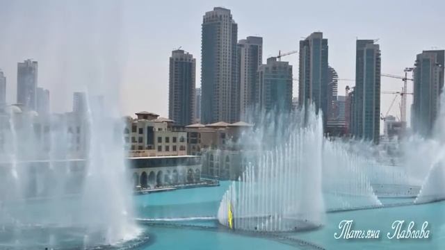 Красивые фонтаны Мира смотреть онлайн