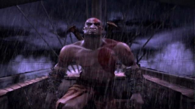 One of those Classic God of War Cutscenes смотреть онлайн