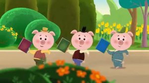 Песенка о пользе чтения