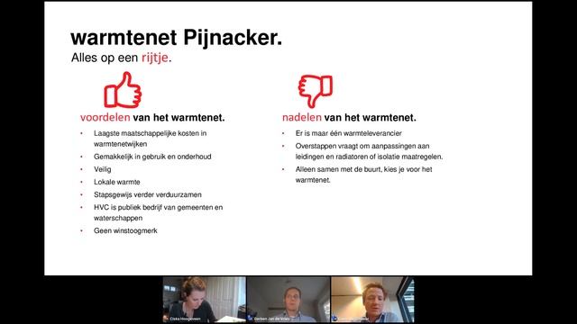 Webinar 1 Aardgasvrij Klapwijk - Hoe werkt een collectief warmtesysteem oftewel warmtenet? смотреть онлайн
