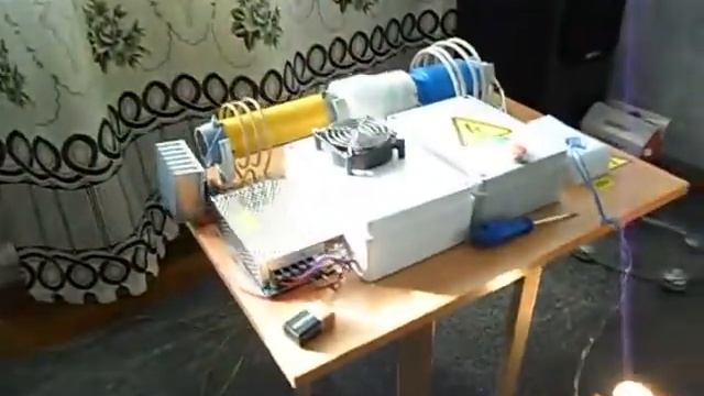 Пояснение по работе Генератора СЕ смотреть онлайн