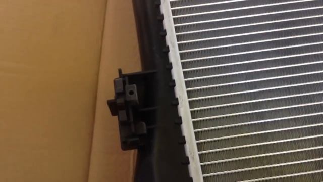 Radiator replacement 2008 Dodge Grand Caravan смотреть онлайн