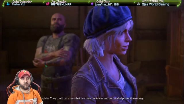 DYING LIGHT 2 STAY HUMAN GAMEPLPAY WALKTHROUGH смотреть онлайн