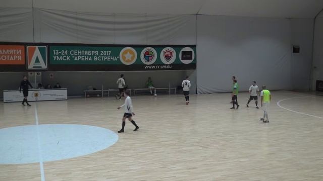 Чемпионат. Дивизион "Кировский" Буревестник-2 - IceBerg 8:3 (полный матч) смотреть онлайн