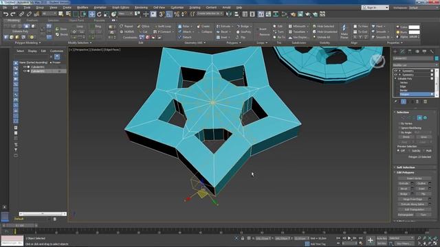 62. Лекция 4.18 Модификатор Symmetry