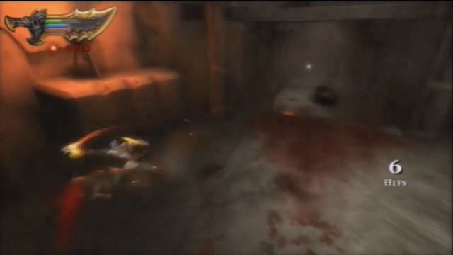 God of War: Ghost of Sparta - PS3 смотреть онлайн