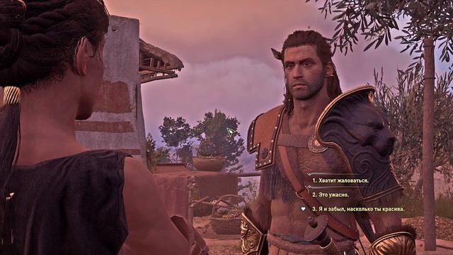 Прохождение Assassin's Creed Odyssey — Часть 11: Первый роман с Одессой смотреть онлайн