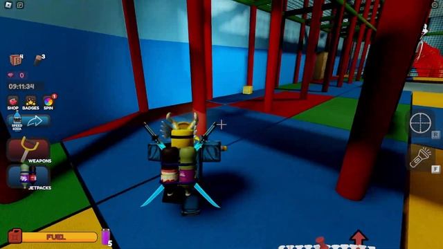 BETTY'S NURSERY 2 HORROR ESCAPE смотреть онлайн