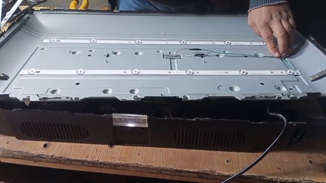 How to repair 32 inch TCL LED tv in Home. how to repair tcl led screen смотреть онлайн