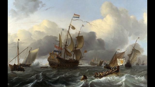 Sabaton - Long Live The King [1822 SEAFARING VERSION] смотреть онлайн
