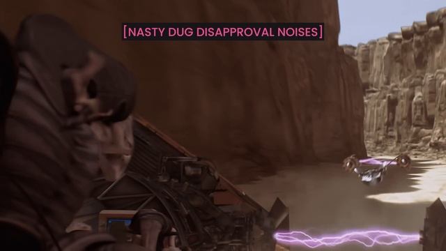 Podracing Is Pretty Cool, Actually | The Phantom Menace смотреть онлайн