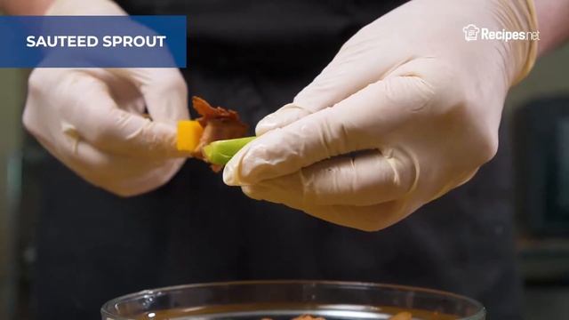 Easy Finger Foods - MAPLE-GLAZED BACON CHEDDAR AND BRUSSELS SPROUT BITES | Recipes.net смотреть онлайн