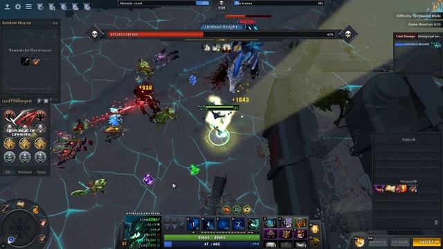 Dread's stream | Dota 2 - Tale of Scourge / Elder Titan | 24.04.2021 [1] смотреть онлайн