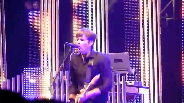 The Postal Service - Such Great Heights LIVE @ Austin, TX 6/2/13 смотреть онлайн