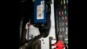 Замена салонного фильтра на Range Rover Evoque