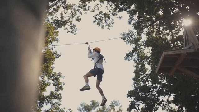 Deer Run Family Camp in TN смотреть онлайн