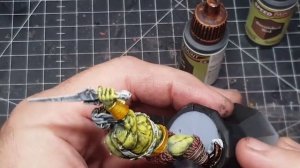 Руководство для новичков по покраске миниатюр как профессионал!!!