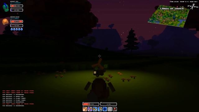 Cube World [1080p]: N00b Be Gone! - Alpha Ep: 6 смотреть онлайн