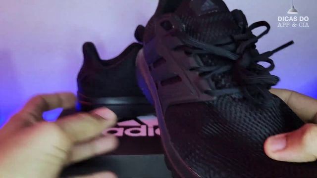 ADIDAS ULTIMASHOW - COMPREI NOVAMENTE / O MELHOR CUSTO BENEFICIO смотреть онлайн