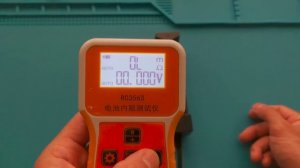 Unboxes RC3563 Battery Testor (Mute version)