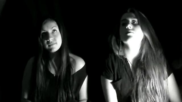 Every Breath You Take - The Police (Cover by Anna and Fer) смотреть онлайн