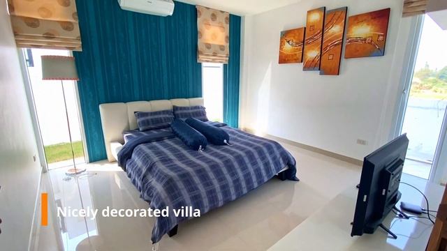 2 Bedrooms Villa for sale & rent in Mountain Village II Pattaya #hotrealestate #pattayaproperty смотреть онлайн