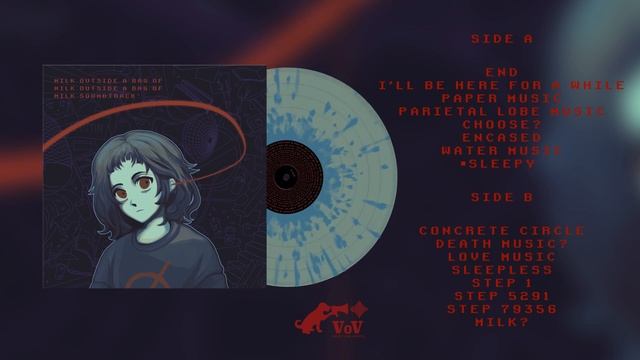 Milk outside a bag of milk outside a bag of milk Vinyl Edit Soundtrack Selections смотреть онлайн