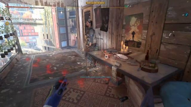 OÙ TROUVER TOUS LES PORTRAITS d'ADISA dans PORTRAIT D'UNE GUEULE DE BOIS DYING LIGHT 2 BLOODY TIES смотреть онлайн