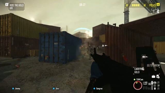 Payday 2 (PC) walkthrough - Slaughterhouse смотреть онлайн