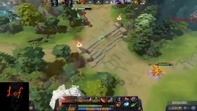 Dota 2 играем в раслабон)) смотреть онлайн