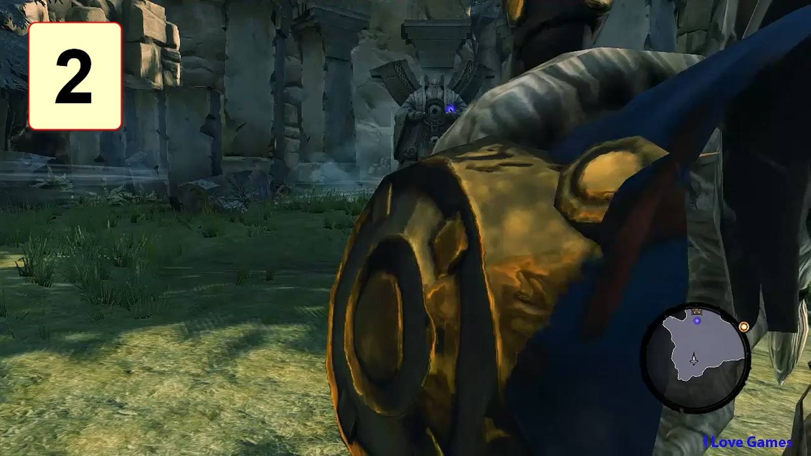 Прохождение ►Darksiders II: Deathinitive Edition◄【• Выпуск• #2】