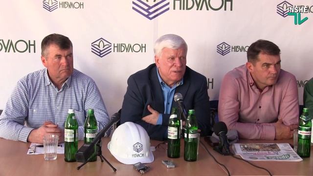 Нибулон строит терминал в Голой Пристани смотреть онлайн