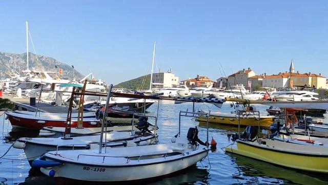 Підгориця та Будва. Чорногорія. Випуск 2. смотреть онлайн