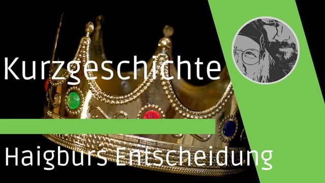 Fantasy Kurzgeschichte / Haigburs Entscheidung / Janis Quintino смотреть онлайн