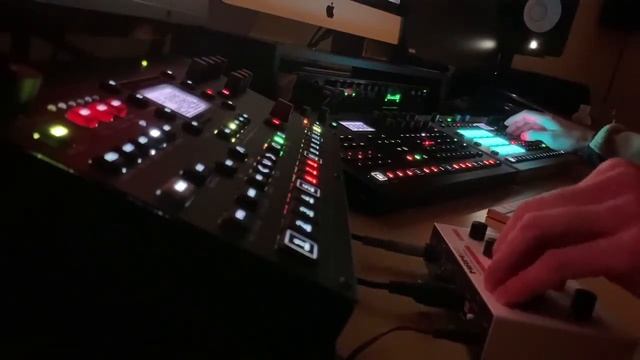 Elektron Octatrack // Analog Four MK2 // Analog RYTM MK 2 // Studio Session 05 смотреть онлайн