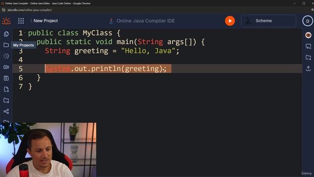 9 -Datatype String смотреть онлайн