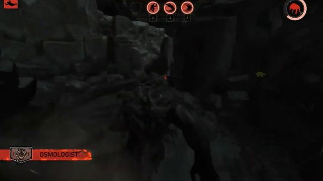 Evolve - 1 уровень монстра разрывает стадо в клочья смотреть онлайн