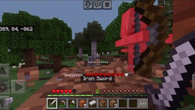 WAR SMP part 2, My friend betray me| смотреть онлайн