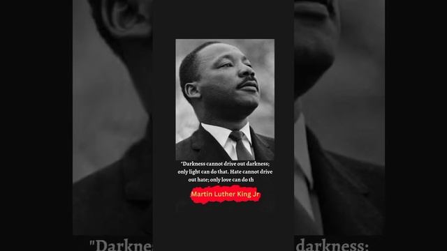 Martin Luther King Jr. motivational quotes смотреть онлайн
