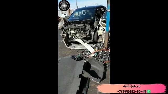 Работа в Японии. Авторазборка. Наш клиент Пётр записал отзыв. смотреть онлайн