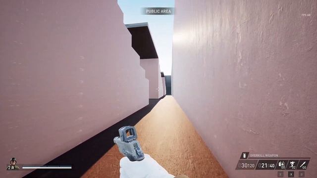 Payday 3 Custom Map - Epic's Movement Training смотреть онлайн