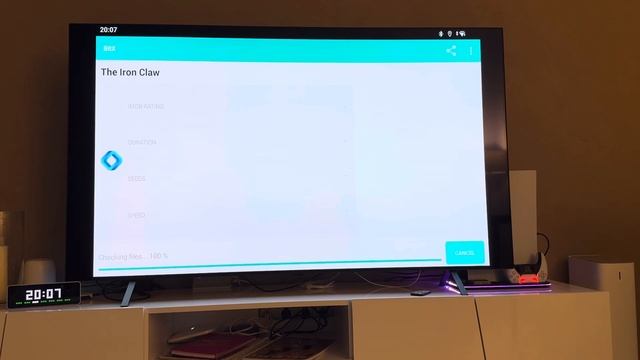 Carlinkit TBox HDMI на телевизоре смотреть онлайн