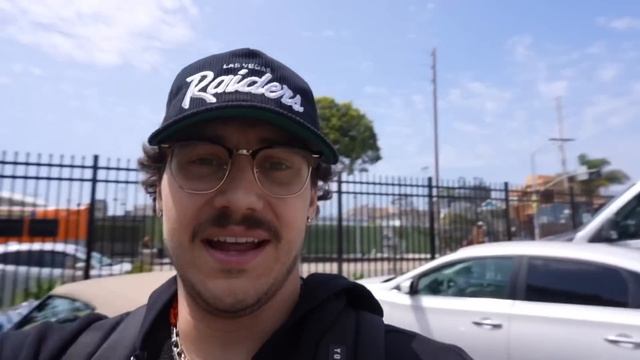 THRIFTIN N’ LIFTIN in LA | day 15-17 / 75 hard смотреть онлайн