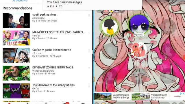 Playing undertale au amino UwU смотреть онлайн