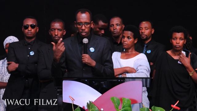 BYARAMIRIRA MURUGO😭😭 KUMUSEZERA BWANYUMA MUZEHE THOMAS URUHUKE MUMAHORO смотреть онлайн