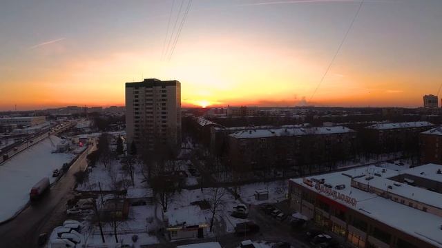 Закат 8-ого марта смотреть онлайн