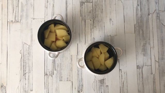 УЖ ДО ЧЕГО ВКУСНО! Говядина в горшочках с картошкой смотреть онлайн