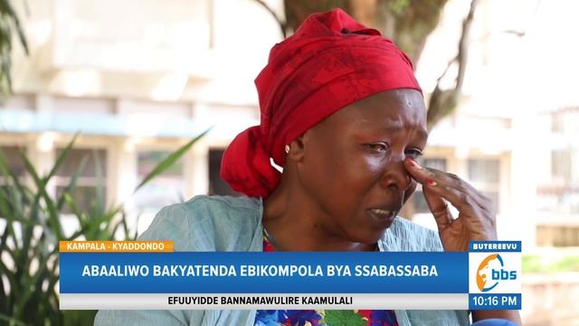Emyaka 45 Bukya Gavt Ya Idi Amin Dada Ewambibwa, Wuuno Omukyala Atobye N’obuvune Okumala Emyaka 45 смотреть онлайн