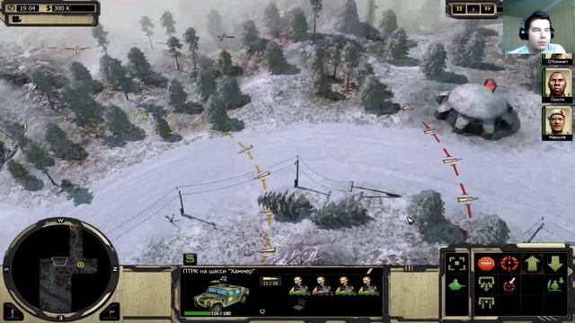 Joint Task Force смотреть онлайн