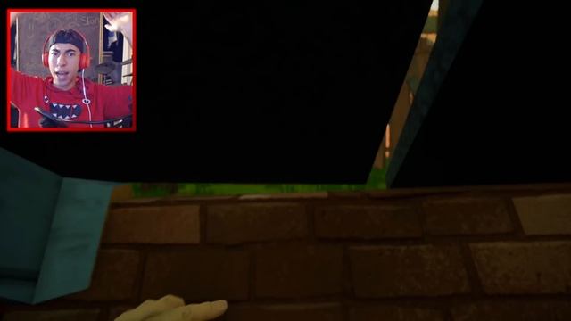 FINDING OUT MY NEIGHBORS HIDDEN SECRETS! Hello Neighbor Act 2 смотреть онлайн